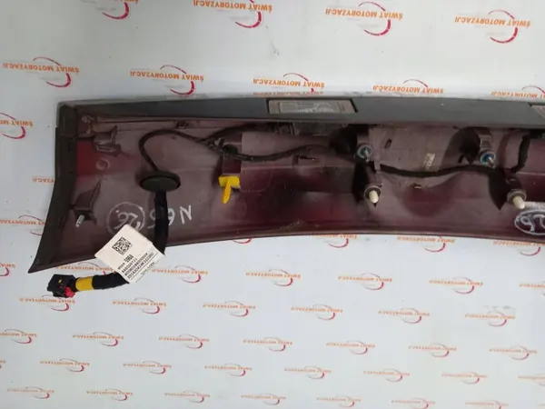 Heckstoßstangenblende OEM 95093281 für Opel Mokka A image 5