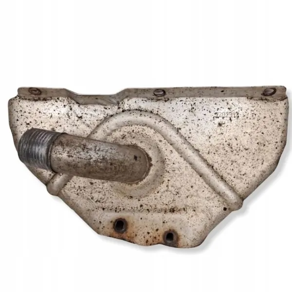 Volvo OEM 9202912 Extremidade Escape Dianteira - Usado image 2