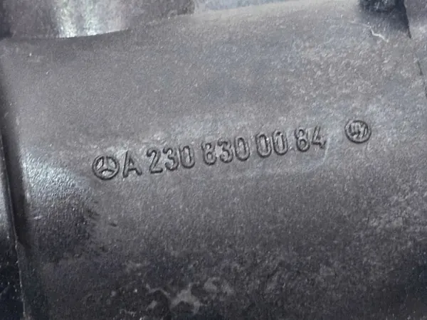 Mercedes S550 W222 Lämmitysventtiili OEM A2228303196 image 8