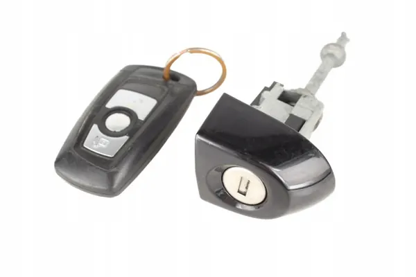 Cylindre de Serrure Porte BMW OEM WKŁADKA ZAMKA DRZWI BMW F30 F31 11-18 MOTO99 image 2
