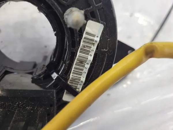 OEM 2754AG010 Airbag Glidring för Subaru Impreza III image 7