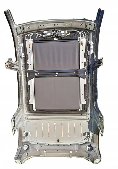 Panoraamakatto OEM 2454466 Mercedes W166 ML:lle image 2