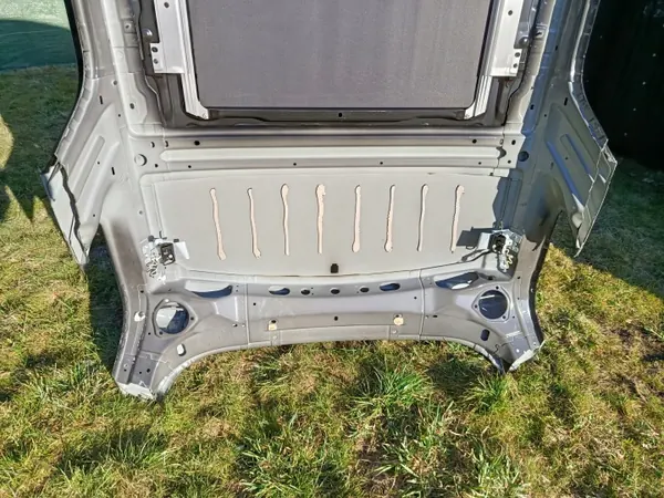 Panoraamakatto OEM 2454466 Mercedes W166 ML:lle image 5