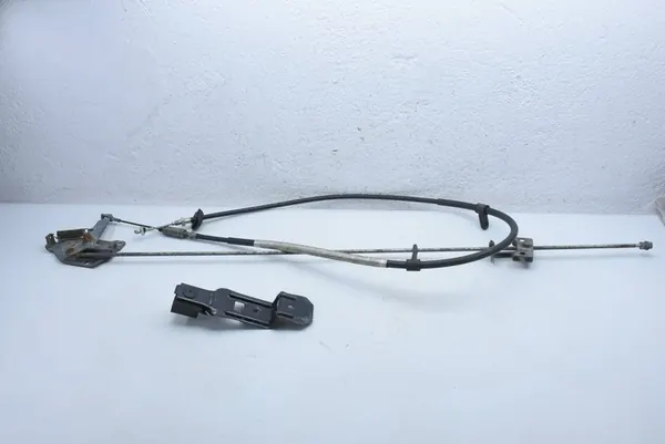 DUCATO III JUMPER III BOXER MOVANO C 14 - Handbrake Cable + Rod image 2