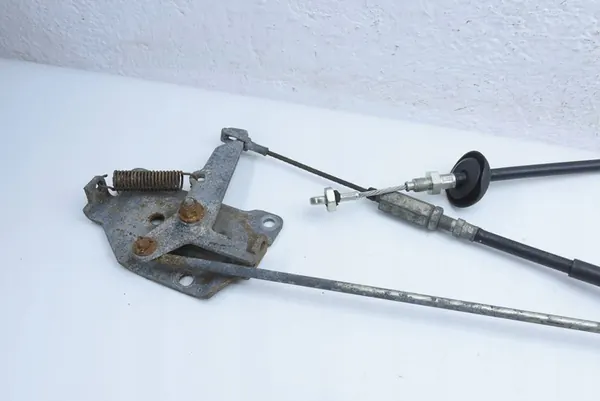 DUCATO III JUMPER III BOXER MOVANO C 14 - Handbrake Cable + Rod image 3