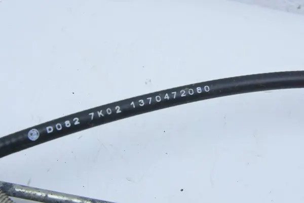 DUCATO III JUMPER III BOXER MOVANO C 14 - Handbrake Cable + Rod image 4