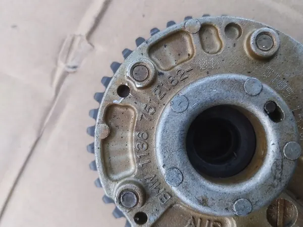 BMW N62 Muuttuva Aikavälihammaspyörä OEM 7512182 image 2