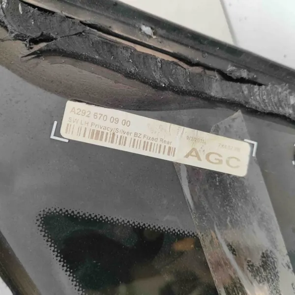 OEM A2926700900 Vasen takalasi Mercedes GLE Coupe image 7