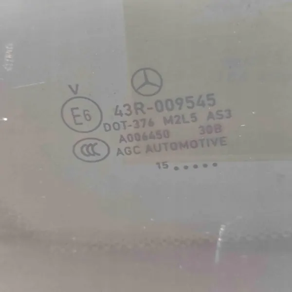 OEM A2926700900 Vasen takalasi Mercedes GLE Coupe image 8