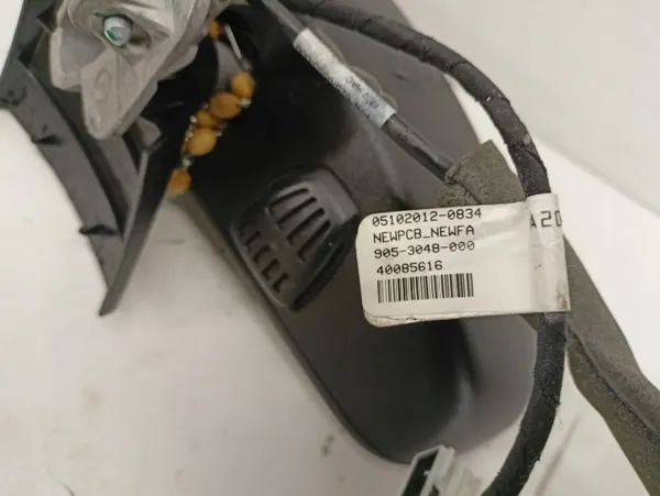 Mercedes C-klass W204 backspegeln OEM wsteczne w204 image 8