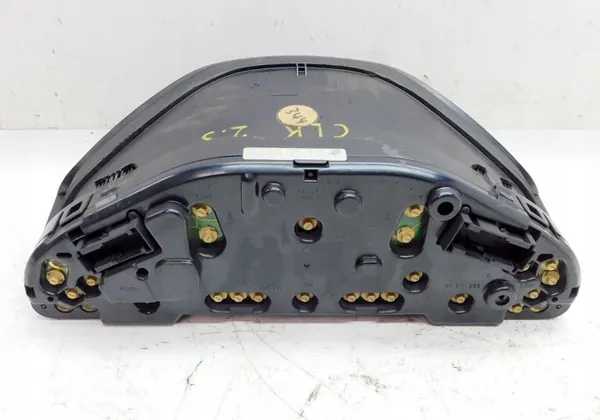Reloj Mercedes-Benz OE A2085402511 para CLK W208 image 5