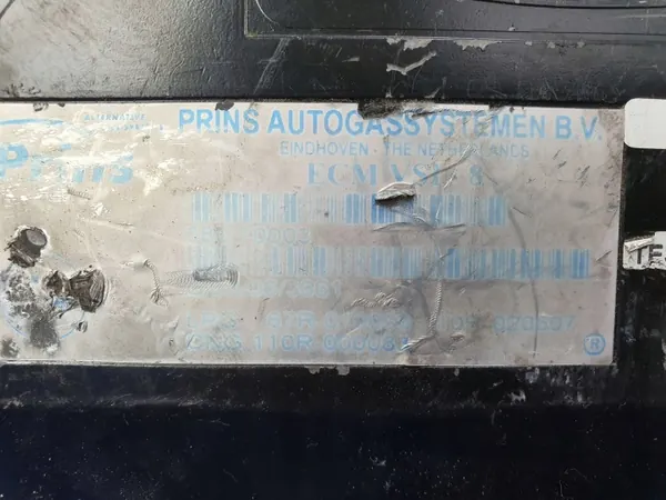 Controlador GLP Audi A8 S8 D2 OEM 67R-010089 image 3