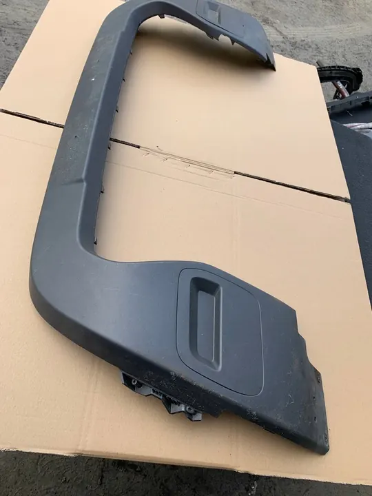 Käytetty Renault Etupuskuri OE 620724861R 620721430R image 2