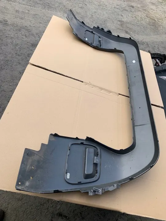 Käytetty Renault Etupuskuri OE 620724861R 620721430R image 3