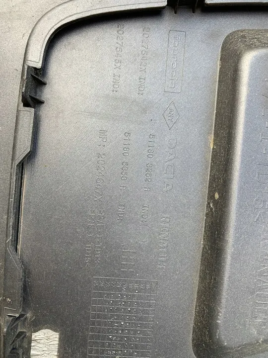 Käytetty Renault Etupuskuri OE 620724861R 620721430R image 4