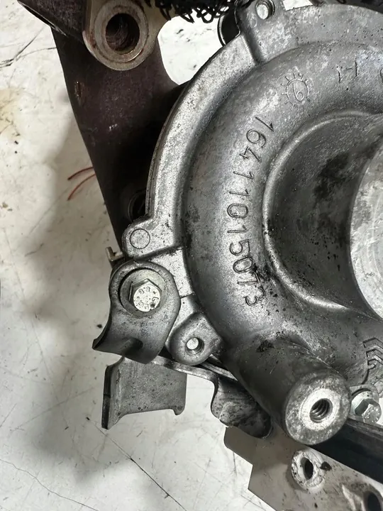 TURBOCOMPRESOR RENAULT NISSAN MERCEDES 1.5DCI image 3