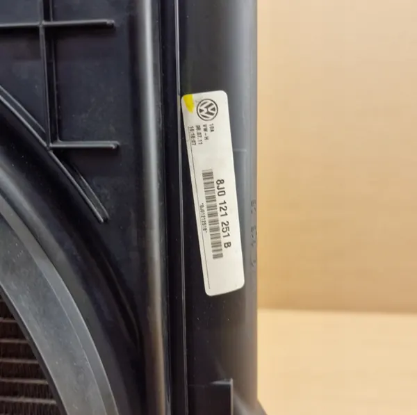 Radiador Audi RS3 8P 2011- image 5