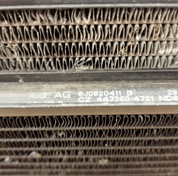 Radiador Audi RS3 8P 2011- image 7