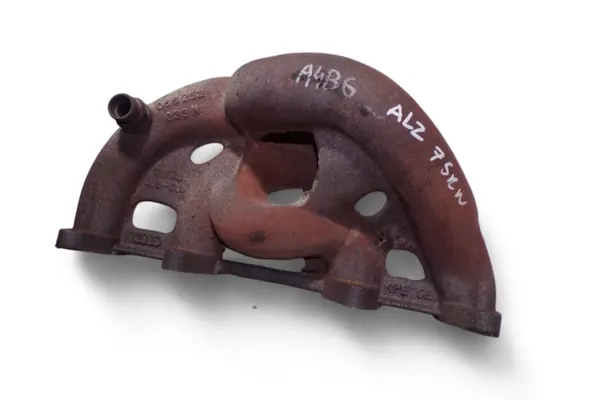 Pakoputken keräin OEM 058253033 Audi A4 Avant 1.6L image 2