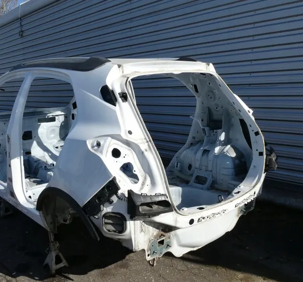 Pare-chocs arrière et garde-boue OEM PAS TYLNY WANNA BŁOTNIKI TYŁ OPEL MOKKA A image 2