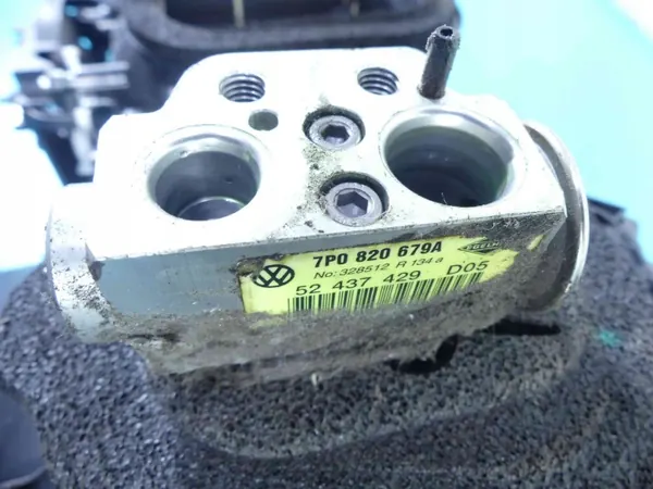 Verwarming VW Touareg II 10-18 OEM 52422877, 7P1820005L image 7