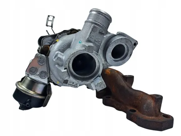 Turboahdin OEM 04L253010B VW Skoda Audi 2.0 TDI image 2