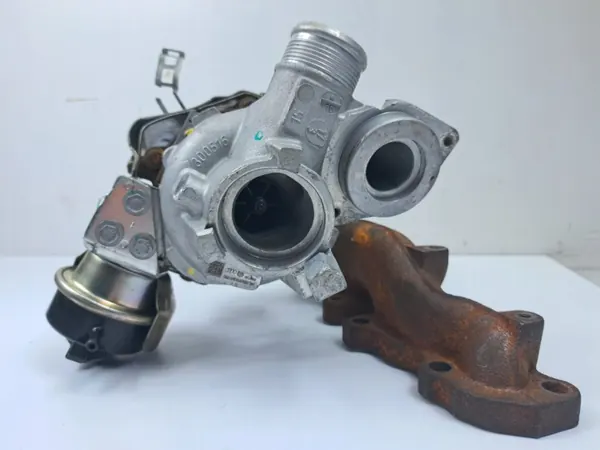 Turboahdin OEM 04L253010B VW Skoda Audi 2.0 TDI image 4
