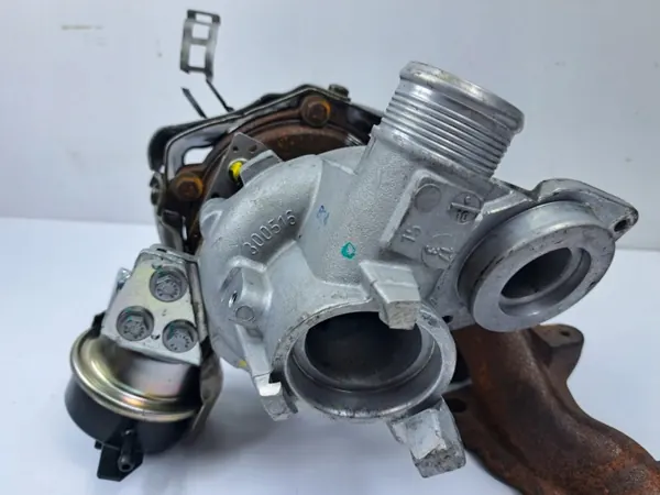 Turboahdin OEM 04L253010B VW Skoda Audi 2.0 TDI image 5