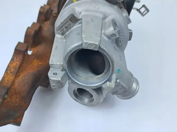 Turboahdin OEM 04L253010B VW Skoda Audi 2.0 TDI image 6