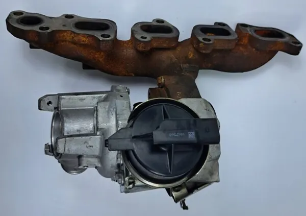 Turboahdin OEM 04L253010B VW Skoda Audi 2.0 TDI image 7