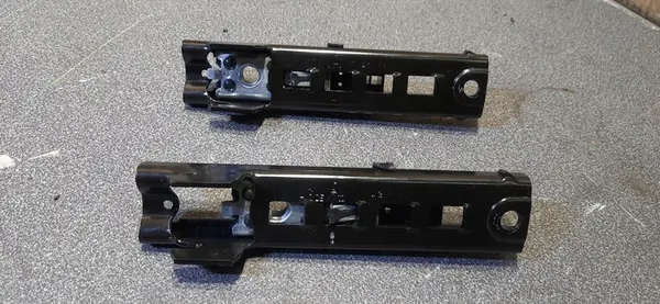 Säätöliukusetti Vasen Oikea Volkswagen Polo 6R image 2