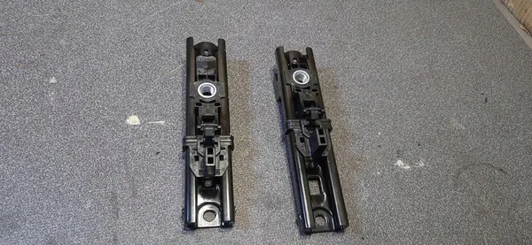 Säätöliukusetti Vasen Oikea Volkswagen Polo 6R image 3