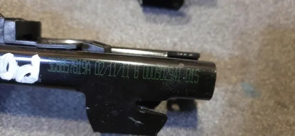 Säätöliukusetti Vasen Oikea Volkswagen Polo 6R image 4