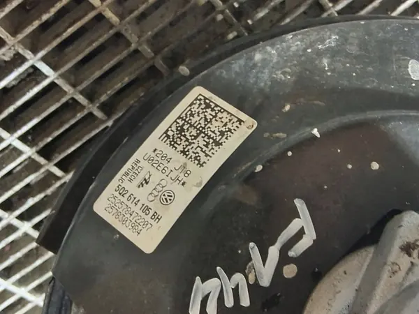 Servo de frein SEAT OE d'occasion OEM 5Q2614105BH image 7