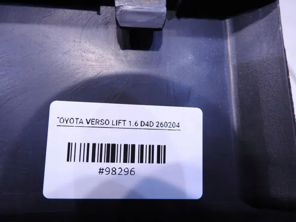 Kofferraummatte Toyota Verso OEM 64997-0F010 - Gebraucht image 5