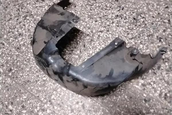 Arco ruota posteriore sinistro OPEL ASTRA K 39040822 image 5