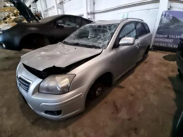 Supporti motore e cambio Toyota Avensis 2008 2.2L OEM image 8