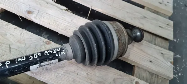 Audi A5 2.0 TDI Främre Halvaxel OE 8W0407271F image 5