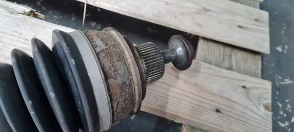 Audi A5 2.0 TDI Främre Halvaxel OE 8W0407271F image 6