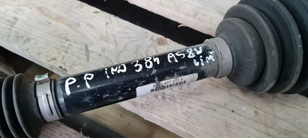 Audi A5 2.0 TDI Främre Halvaxel OE 8W0407271F image 8