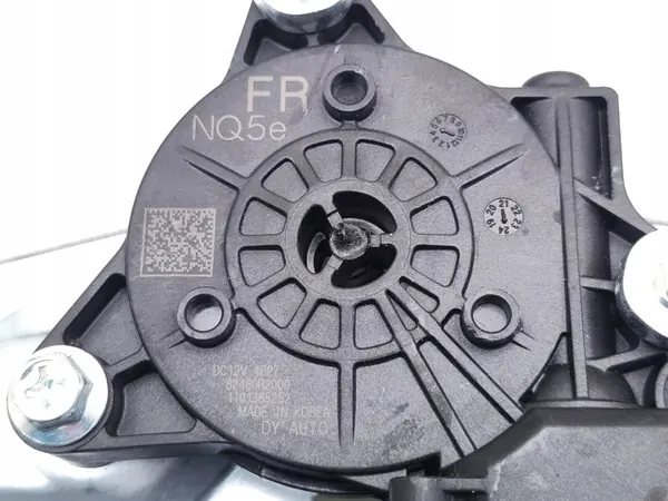 Regulador de ventana trasera derecha Kia Sportage OEM 82460R2000 image 7