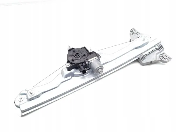 Regulador de ventana trasera derecha Kia Sportage OEM 82460R2000 image 9