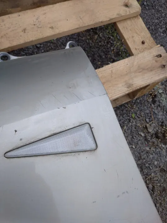 RENAULT SCENIC II Höger Framskärm OEM 8200020569 image 10