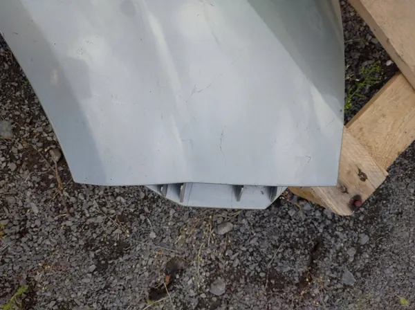 RENAULT SCENIC II Höger Framskärm OEM 8200020569 image 5