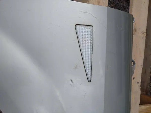 RENAULT SCENIC II Höger Framskärm OEM 8200020569 image 6