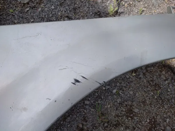 RENAULT SCENIC II Höger Framskärm OEM 8200020569 image 9