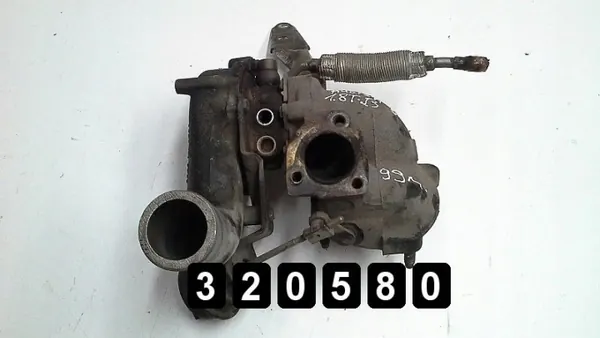 Audi Turbolaite OEM AM-320580 1.8 moottorille image 2