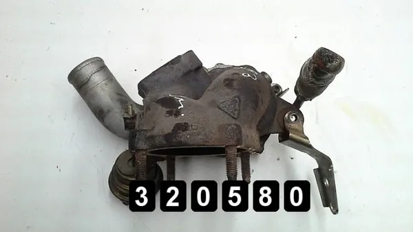 Audi Turbolaite OEM AM-320580 1.8 moottorille image 5