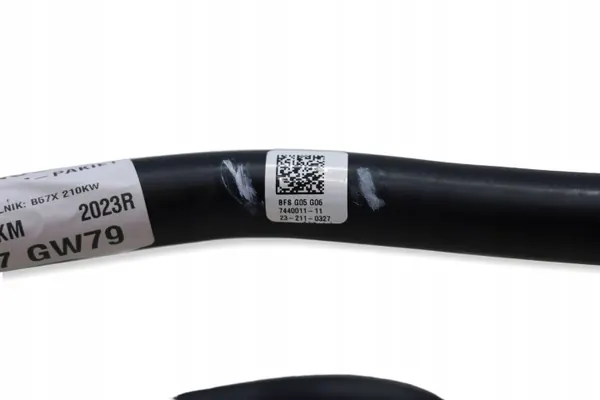 AdBlue-täyttöputki OEM 7440011MWGK BMW X5/X6:lle image 5