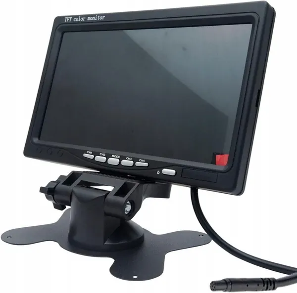 Moniteur TFT LCD 7" OEM H841979A2 pour caméra de recul image 2